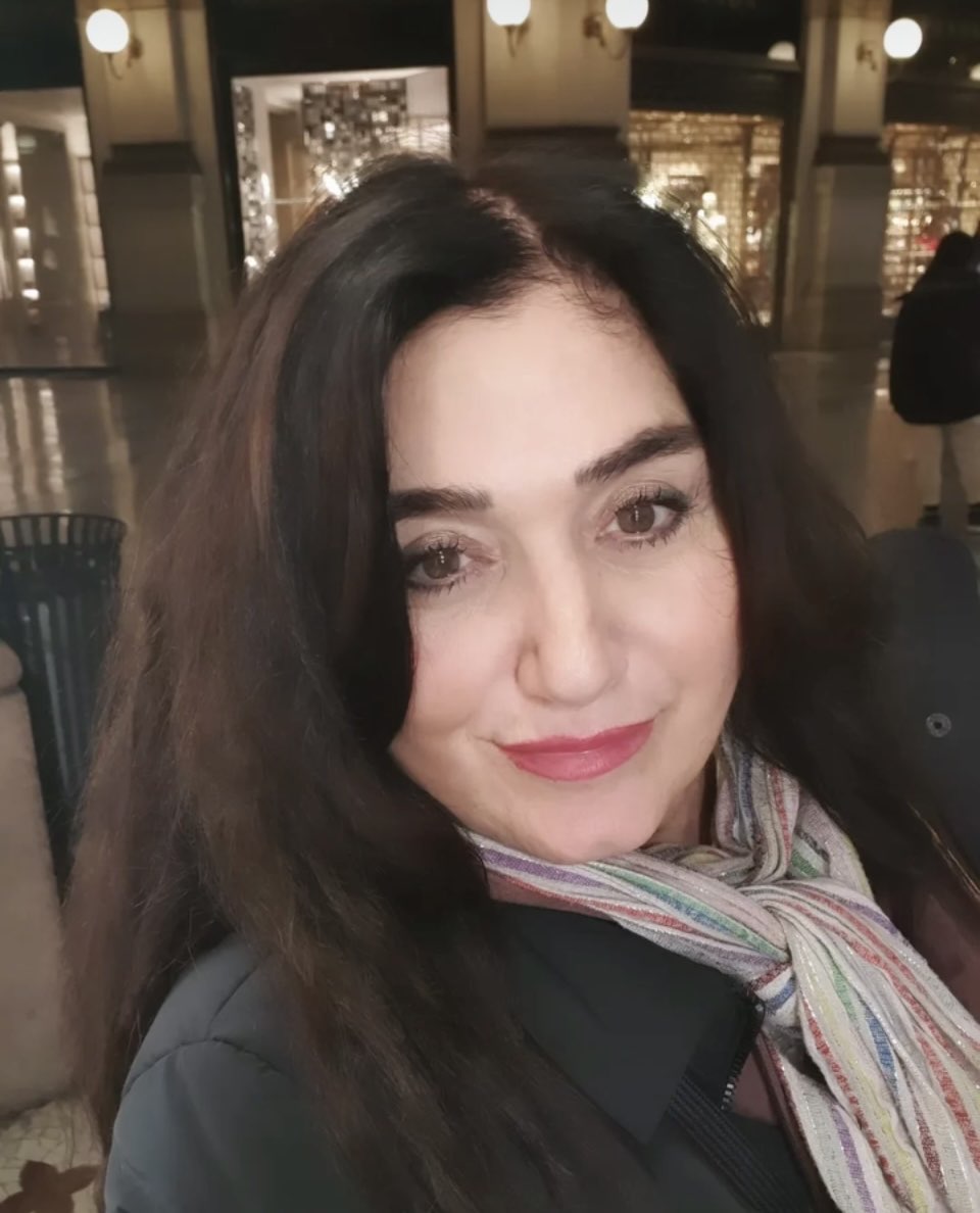 Ein Foto von Günseli Karaman